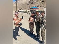 
      
      PM Modi reaches Lepcha to celebrate Diwali with forces
      
      