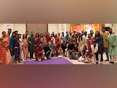 
      
      Team India extends greetings to people on Diwali
      
      