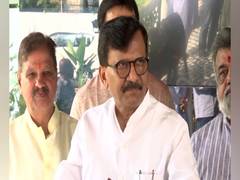 
      
      UBT Sena's Sanjay Raut labels Shinde Sena 'Ravana' 
      
      