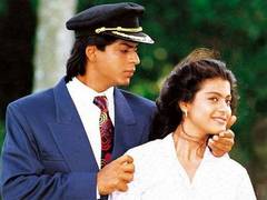 
      
      Kajol celebrates 30 years of 'Baazigar'
      
      
