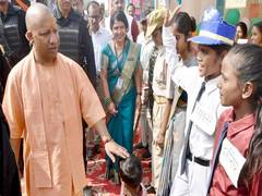 
      
      Uttar Pradesh: CM Yogi celebrates Diwali with forest dwellers
      
      