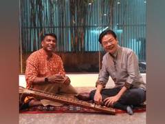 
      
      Singapore Deputy PM Lawrence Wong wishes Diwali in Tamil
      
      
