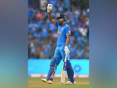 
      
      Iyer, Rahul's record centuries help India post 410/4 vs NED
      
      