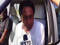 
      
      BJP's manifesto copied from Congress, says Kamal Nath
      
      