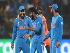 
      
      India defeat Netherlands by 160 runs to maintain winning streak
      
      