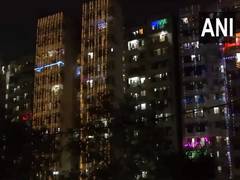 
      
      People celebrate Diwali transcending religious, cultural barriers
      
      