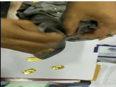 TN: Customs at Trichy Airport seize gold worth over Rs 1 crores