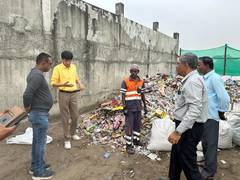 
      
      Diwali aftermath: Special Drive conducted in Chennai 
      
      