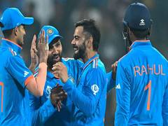 
      
      Bhogle talks about ideal choice after winning toss at Wankhede
      
      
