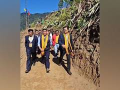 
      
      Remote areas of India are now getting developed: Rijiju
      
      