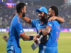 
      
      CWC 2023: A look at how India's batting fared in World Cup
      
      