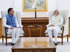 
      
      Uttarkashi tunnel: PM Modi speaks to Uttarakhand CM
      
      
