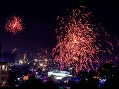 
      
      Over 28 people injured in firecracker-related incidents in B'luru
      
      