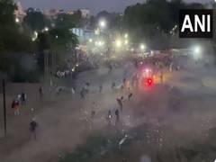 
      
      People celebrate Hingot War in Madhya Pradesh's Indore
      
      