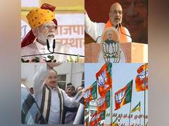 
      
      Star campaigners Modi, Shah, Nadda scheduled to visit Rajasthan
      
      