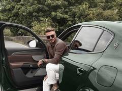 
      
      Beckham to attend India vs New Zealand semifinal clash in Mumbai
      
      