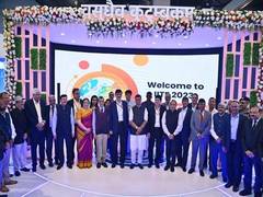 
      
      Ministry of Power unveils initiatives at IITF 2023
      
      