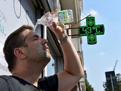 
      
      Deaths due to heat may rise fivefold: Lancet study
      
      