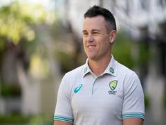 
      
      Andre Borovec to be Australia head coach for India T20I series 
      
      