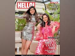 
      
      HELLO! Unveils Stylish Spectacle in its November Issue
      
      