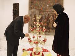 
      
      Spirit of Diwali transcends cultural boundaries: UNGA President
      
      