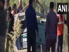 
      
      Uttarkashi: Heavy drilling machines to speed up rescue op
      
      