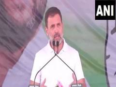 
      
      “When our government is formed in Delhi...