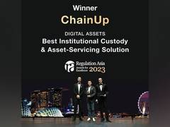 
      
      ChainUp Earns 
