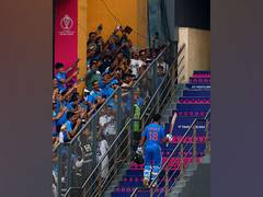 
      
      ICC CWC 2023: India post 397/4 against New Zealand
      
      