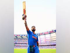 
      
      It feels like a dream: Kohli after slamming record 50th ODI ton
      
      