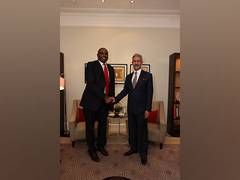 
      
      Jaishankar, UK’s Shadow Foreign Secretary discuss security issues
      
      