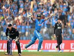 
      
      Outstanding innings: Ganguly hails Virat Kohli's record ton
      
      