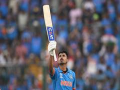 
      
      ICC CWC 2023: Shreyas Iyer goes on record-smashing spree 
      
      
