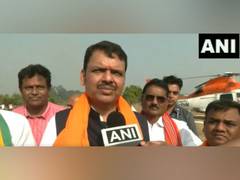 
      
      Rahul Gandhi should explain meaning of caste census: Fadnavis
      
      