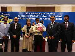 
      
      Apollo Hospitals Celebrates 25 Years of Liver Transplant Program
      
      