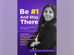 
      
      Rishika Kajaria Launches Powerful New Book 