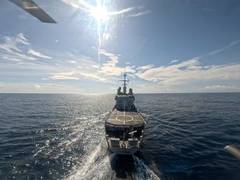 
      
      Indian Navy carries out 2nd anti-piracy patrol in Gulf of Guinea
      
      