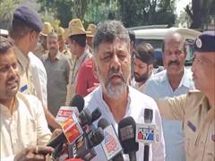
      
      Allegations will only help Yathindra grow as a leader: Shivakumar
      
      