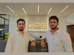 
      
      GTF goes a step further by launching one of the biggest hightech 
      
      