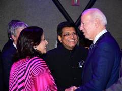 
      
      India-US fund launch at APEC signals global recognition
      
      