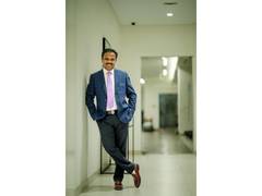 
      
      Index Emirates, Ganesh Rayapudi marks 20 Years of Innovation
      
      