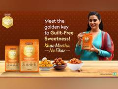 
      
      Kesari Golden Sugar unlocks a sweet secret, promoting healthier
      
      
