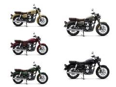 
      
      All-new retro classic CB350 launched; check price, colour options
      
      