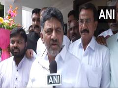 
      
      D K Shivakumar appeals to centre to increase MGNREGA for 150 days
      
      