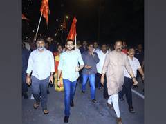 
      
      Mumbai: Police complaint filed against Aditya Thackeray
      
      
