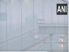 
      
      Delhi AQI improves to 'very poor' but no respite from toxic air
      
      