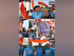 
      
      CWC Final 2023: India prays for World Cup's return to country 
      
      