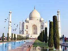 
      
      Entry fee exempted at Taj Mahal and ASI-protected monuments
      
      