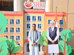 
      
      Dharmendra Pradhan launches PM SHRI Schools scheme in Bhubaneswar
      
      