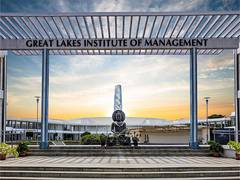 
      
      Great Lakes, Chennai, gets AACSB Accreditation 
      
      
